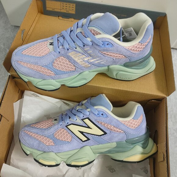 The Whitaker Group x 9060 Missing Pieces Pack Daydream Blue - Picture 2 of 8